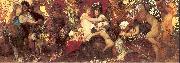 Makart, Hans Abundantia: The Gifts of the Earth oil painting